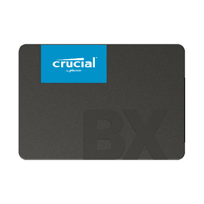 CRUCIAL BX500 SSD 1TB (CT1000BX500SSD1) - INTERNO - 2.5 - SATA3