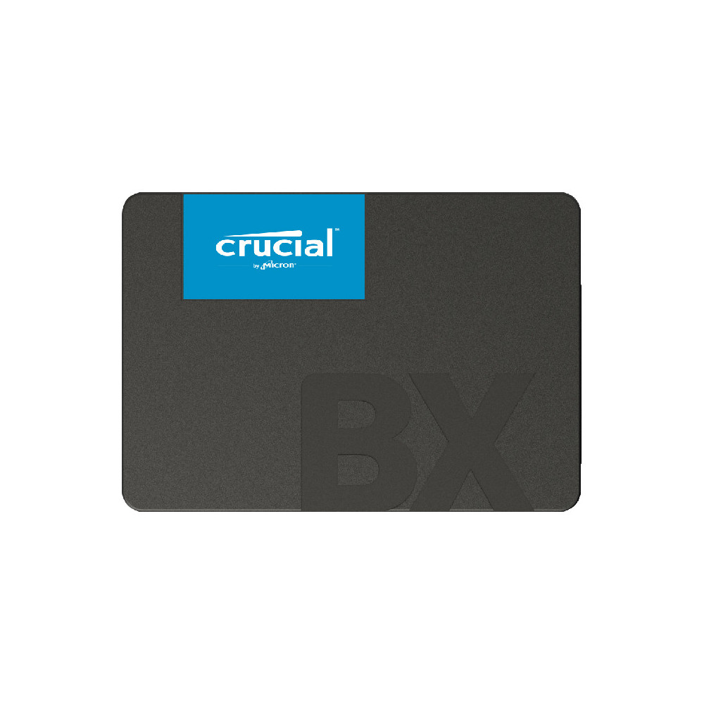 CRUCIAL BX500 SSD 1TB (CT1000BX500SSD1) - INTERNO - 2.5 - SATA3