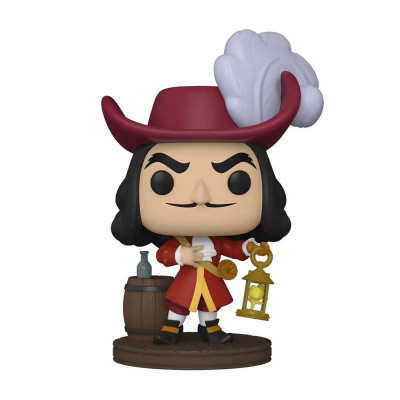 FUNKO POP CAPTAIN HOOK - VILLAINS (57348) - DISNEY