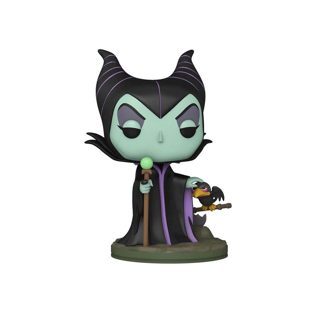 FUNKO POP MALEFICENT (57352) - VILLAINS - DISNEY