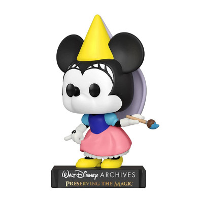 FUNKO POP PRINCESS MINNIE (1938) (57620) - DISNEY