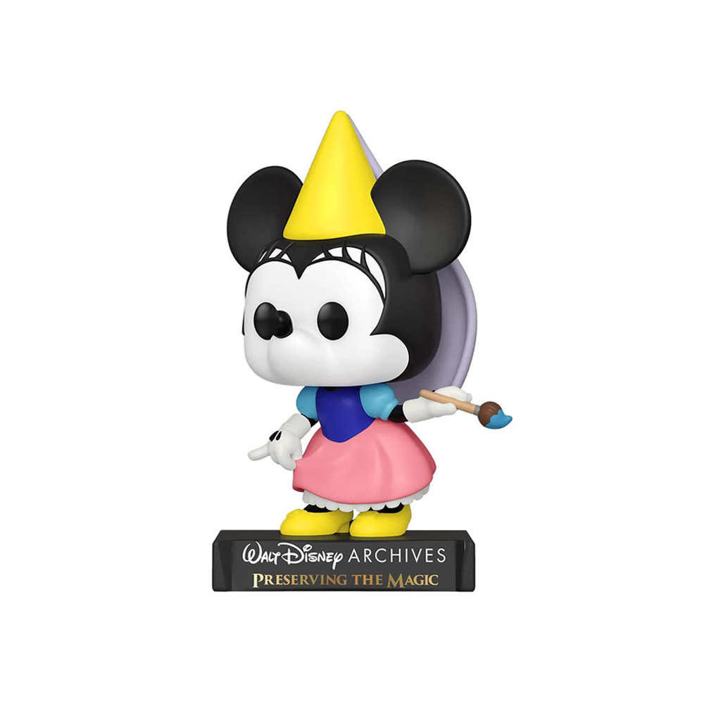 FUNKO POP PRINCESS MINNIE (1938) (57620) - DISNEY