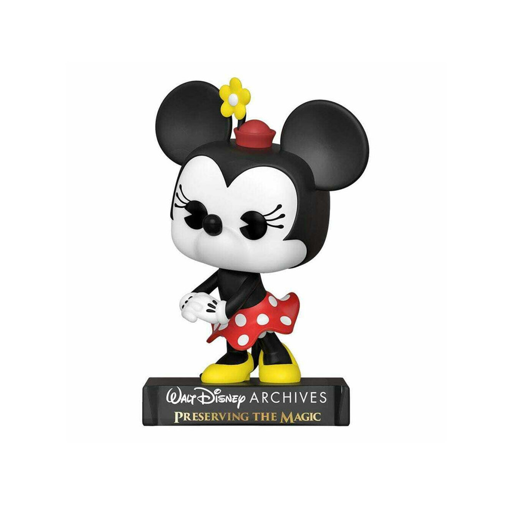 FUNKO POP MINNIE (2013) (57621) - DISNEY