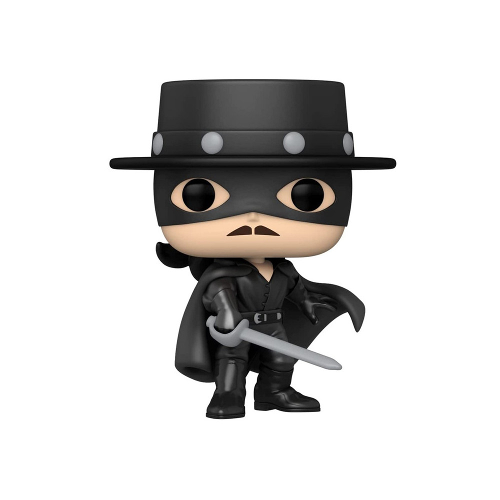 FUNKO POP ZORRO (59318) - HEROES