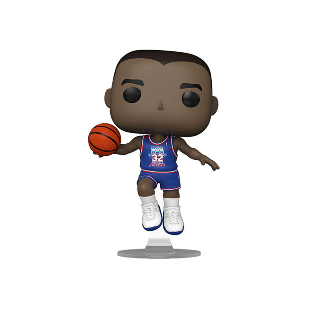 FUNKO POP MAGIC JOHNSON (BLUEALLSTARUNI1991) (59373) - NBA - SPORT ICONS