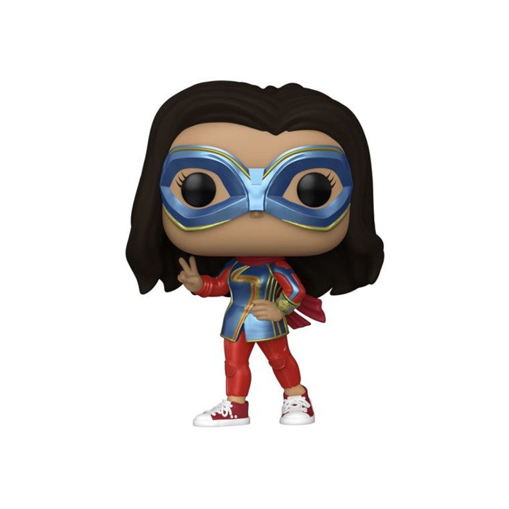 FUNKO POP MS. MARVEL (59495) - MARVEL