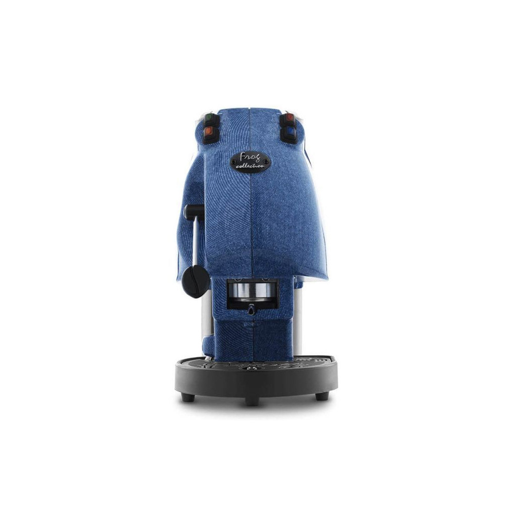 DIDIESSE FROG BASE COLLECTION - MACCHINA CAFFE'' ESPRESSO - BLUE JEANS