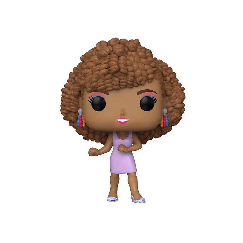 FUNKO POP WHITNEY HOUSTON (IWDWS) (60932) - MUSIC ICONS