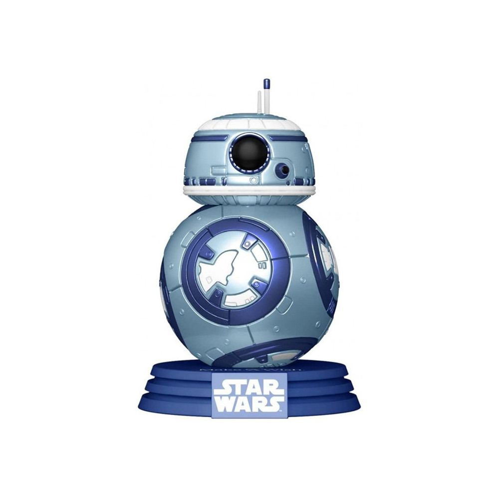 FUNKO POP BB-8 (63672) - STAR WARS