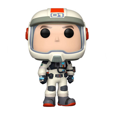 FUNKO POP BUZZ INITIAL SUIT - LIGHTYEAR (63948) - DISNEY