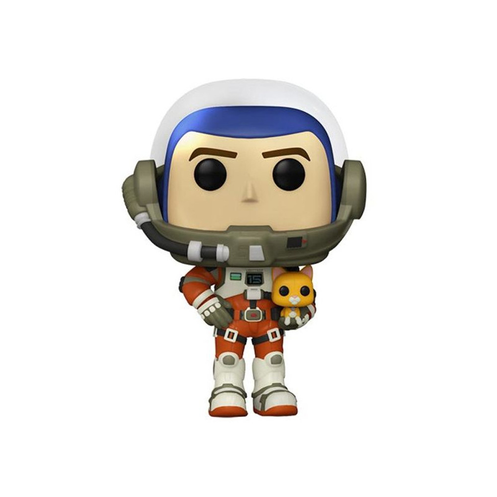 FUNKO POP BUZZ W/SOX - LIGHTYEAR (63949) - DISNEY