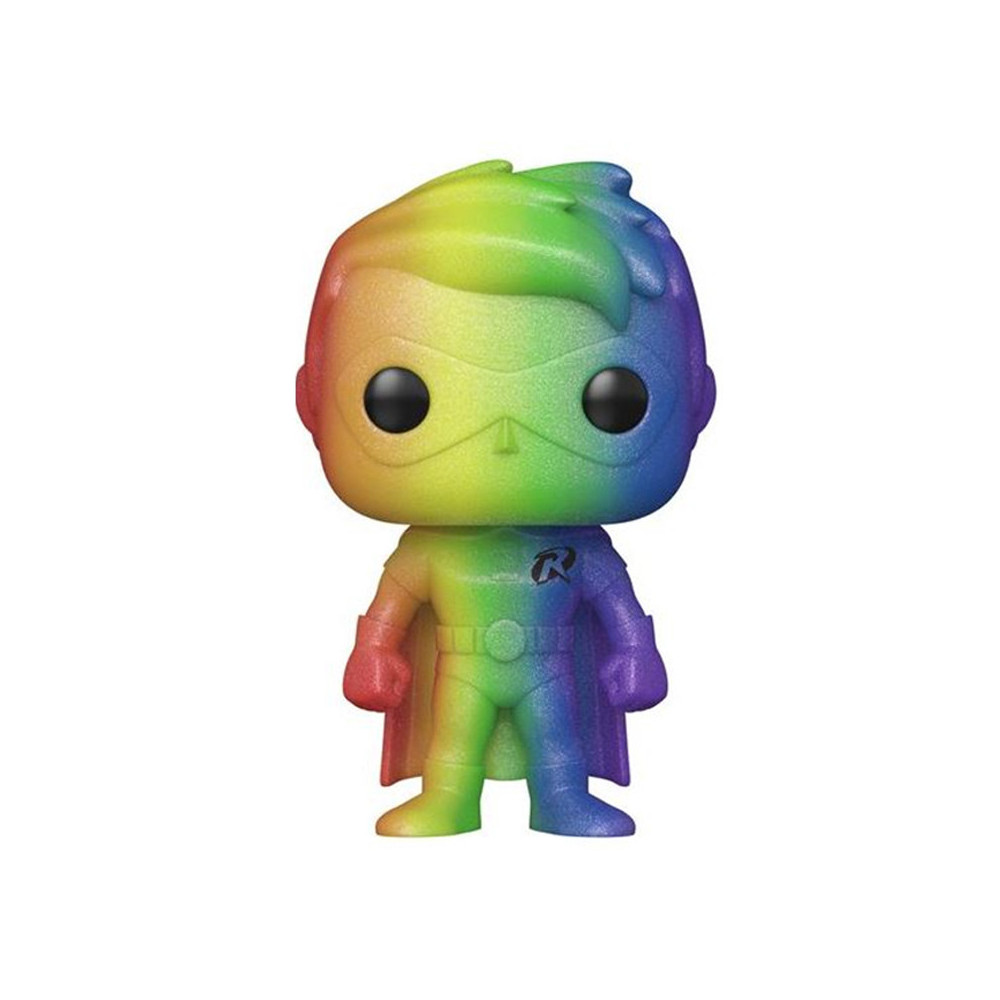 FUNKO POP ROBIN (65896) - DC PRIDE - HEROES