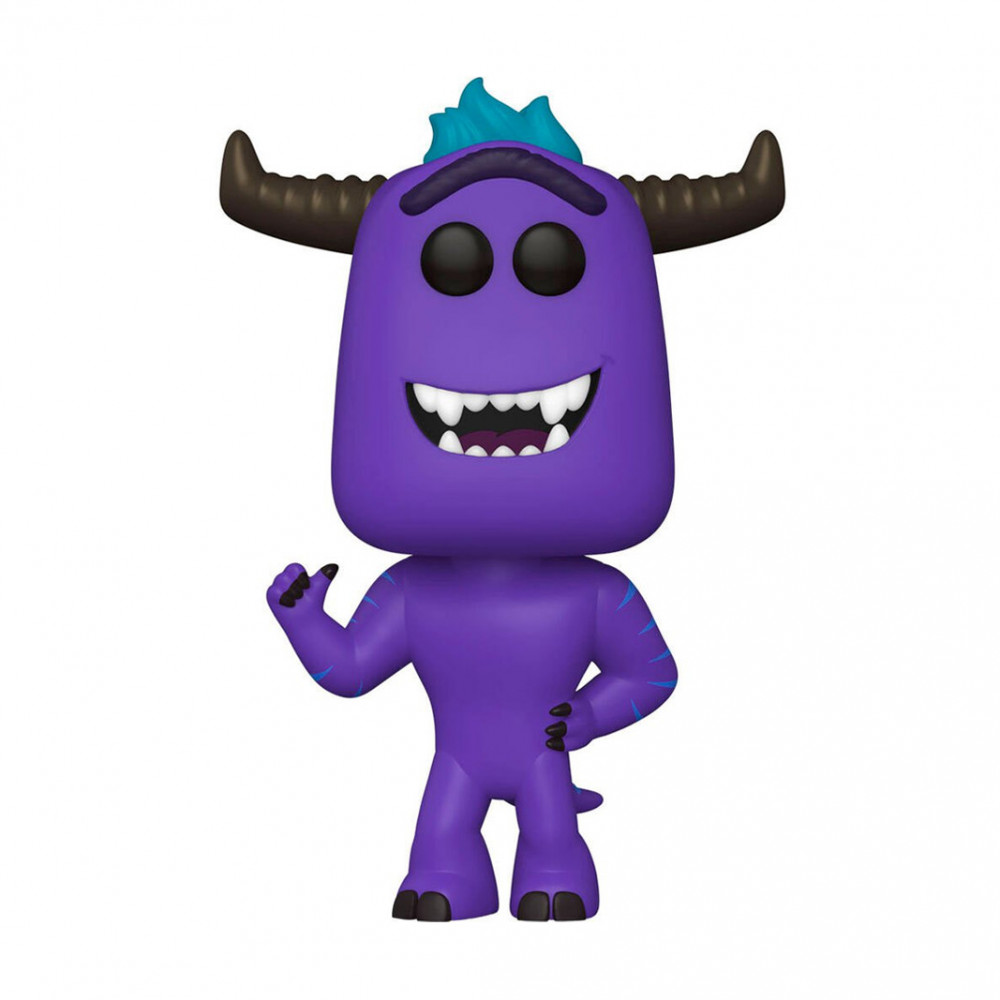 FUNKO POP TYLOR (57381) - MONSTERS AT WORK - DISNEY