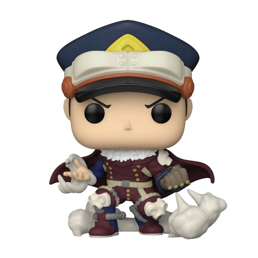 FUNKO POP INASA YOARASHI (58600) - MY HERO ACADEMIA WIKI - ANIMATION