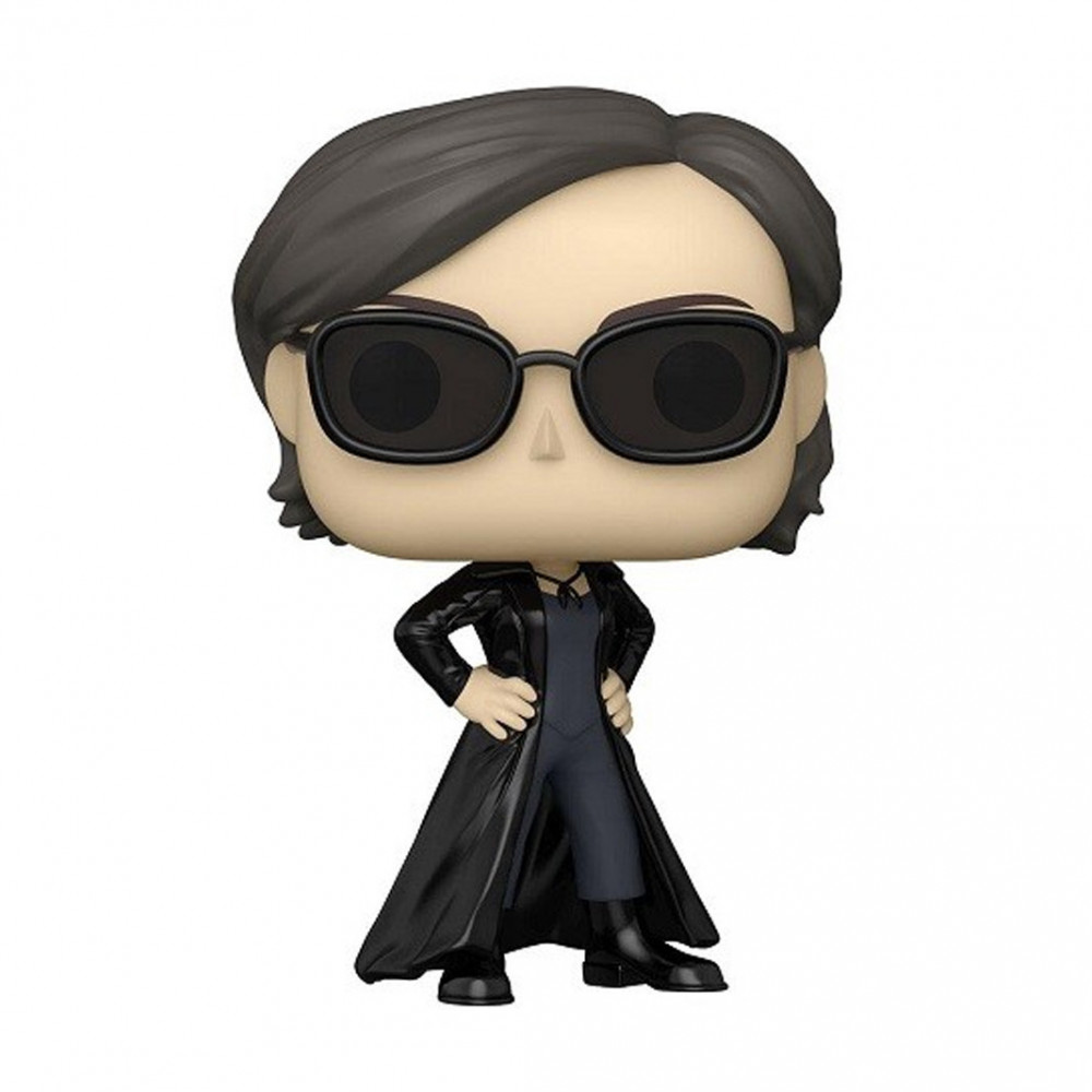 FUNKO POP TRINITY (59254) - MATRIX - MOVIES