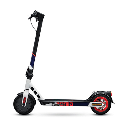 APRILIA E-SCOOTER ESRZ SAFE RIDE - MONOPATTINO ELETTRICO - MOTORE 300W - RUOTE 8.5