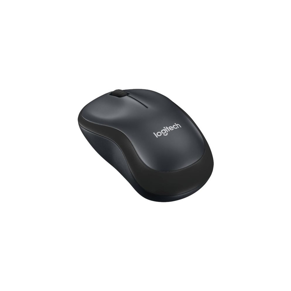 MOUSE LOGITECH M220 Silent - WIRELESS GRAY 910-004878