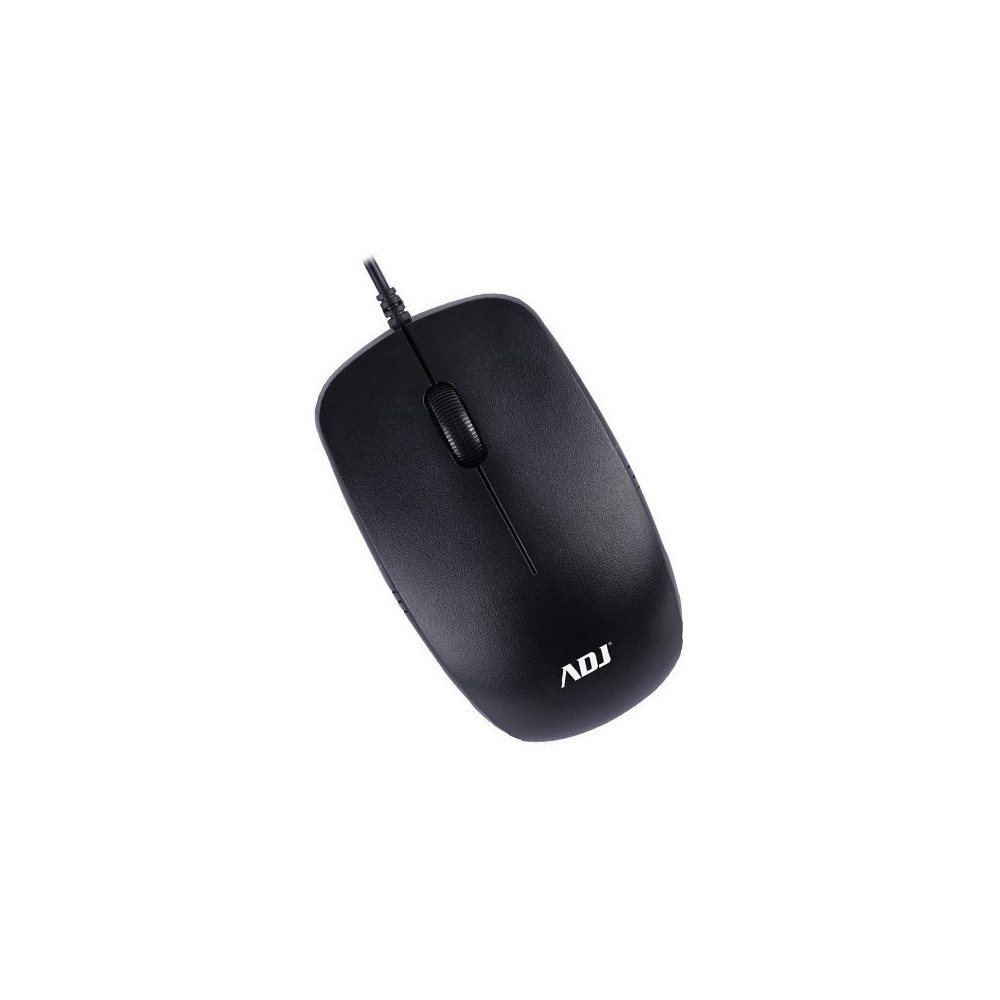 MOUSE ADJ STRANGE - WIRELESS BLACK 510-00034