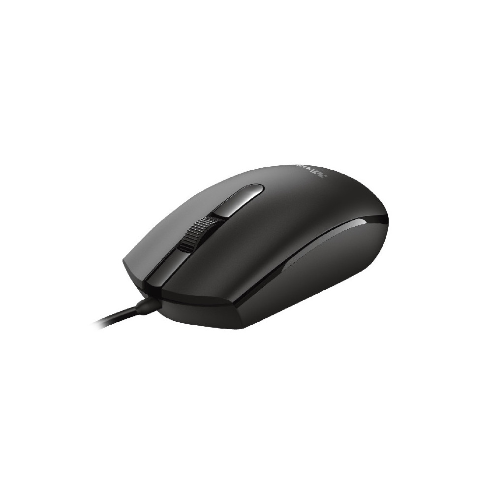 TRUST BASI (24271) - MOUSE WIRED 1200 DPI