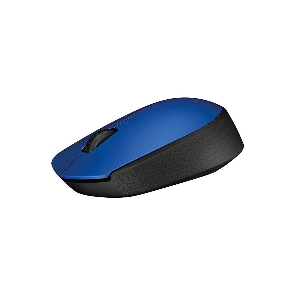 MOUSE LOGITECH M171 - WIRELESS BLU 910-004640