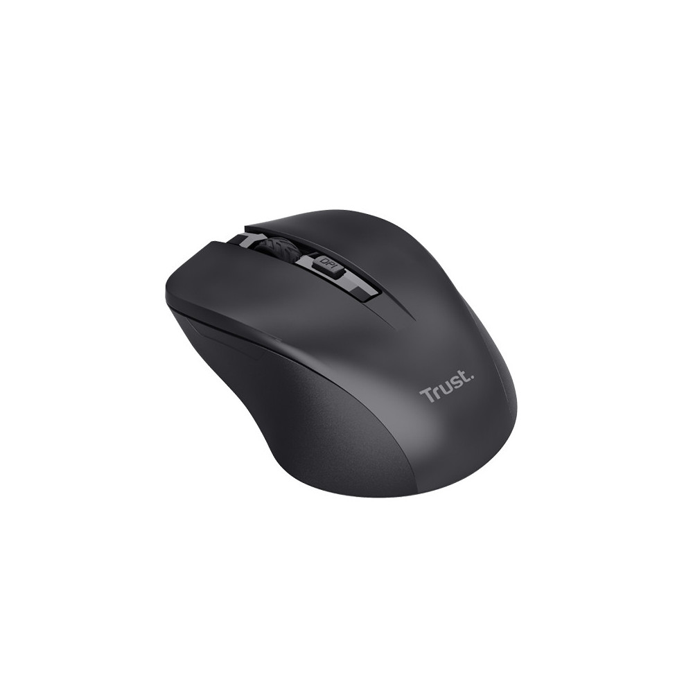 TRUST MYDO (21869) - MOUSE WIRELESS SILENZIOSO