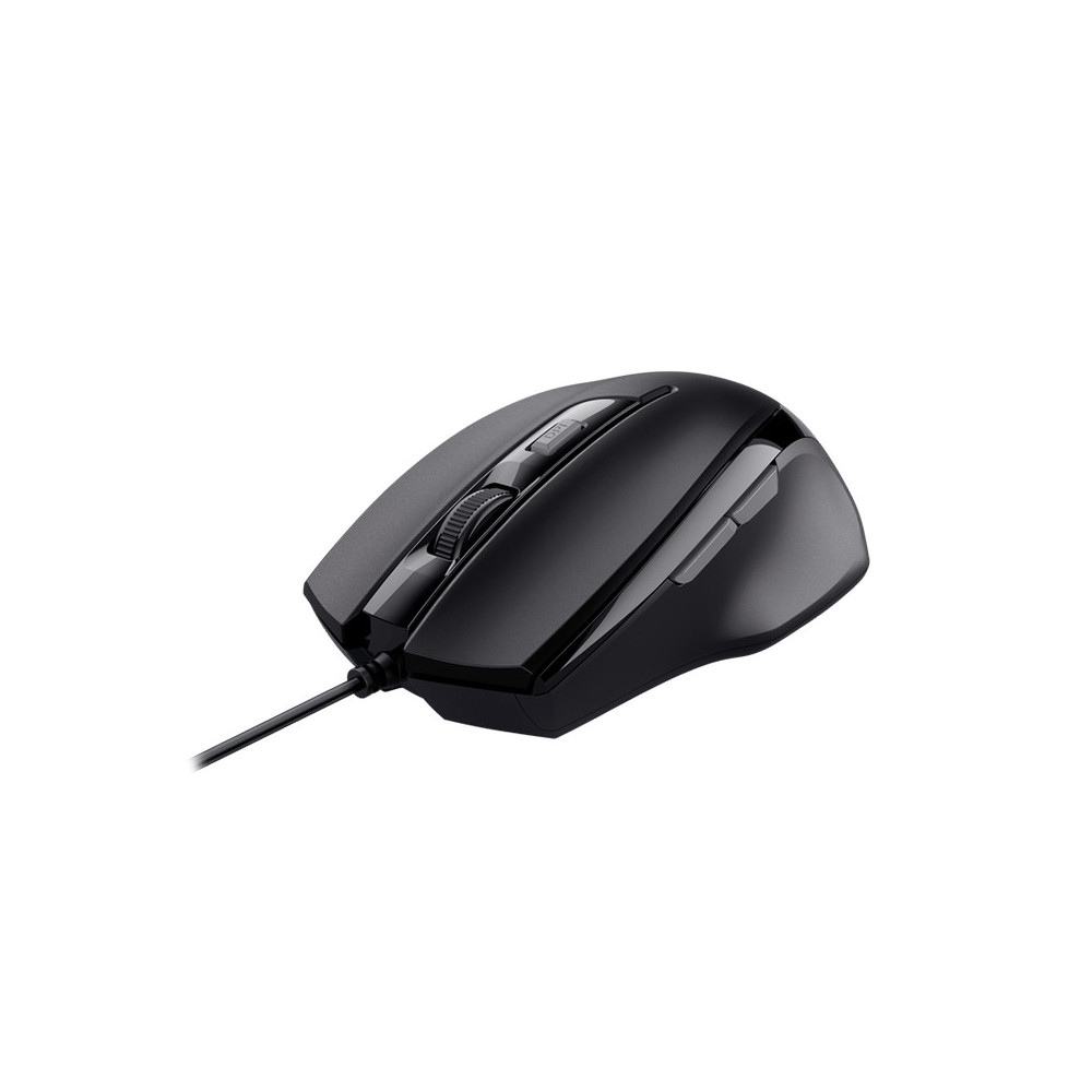 TRUST VOCA (23650) - MOUSE WIRED 2400 DPI