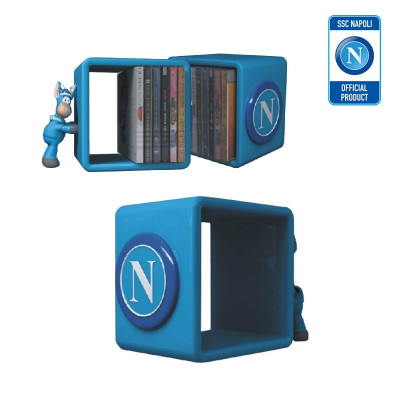 NAPOLI PC-06-NP - PORTA CD IN CERAMICA