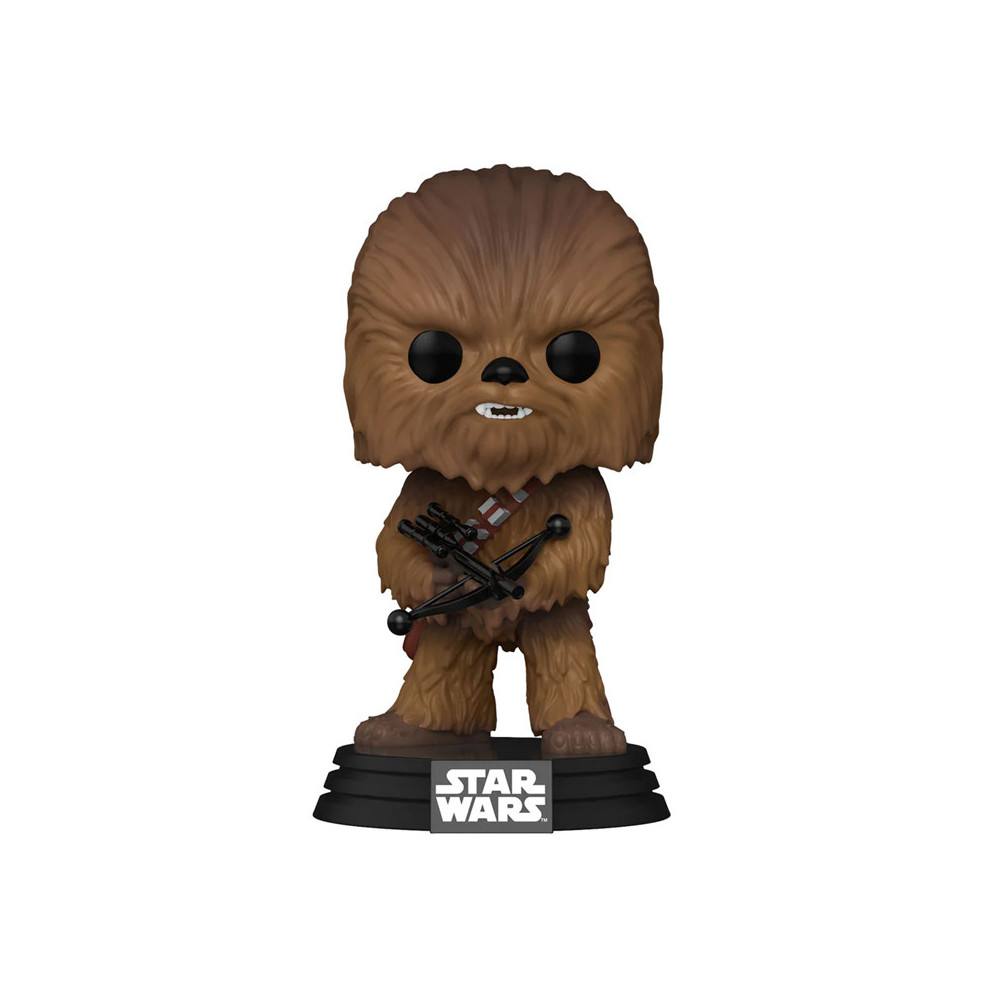 FUNKO POP CHEWBACCA (67533) - STAR WARS