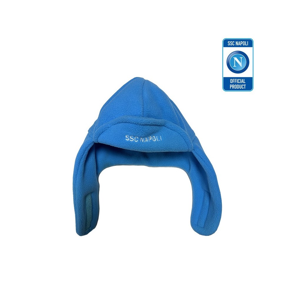 NAPOLI TL-17-NP - CAPPELLO IN PILE CON COPRIORECCHIE