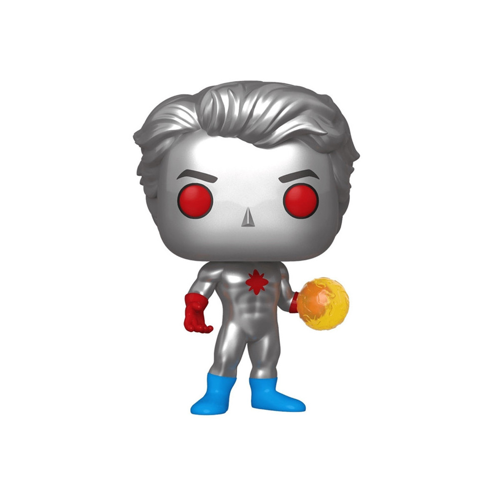 FUNKO POP CAPTAIN ATOM (46307) - HEROES - N.333