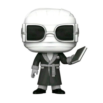 FUNKO POP THE INVISIBLE MAN (W ESCLUSIVE) (46856) - MOVIES - N.608