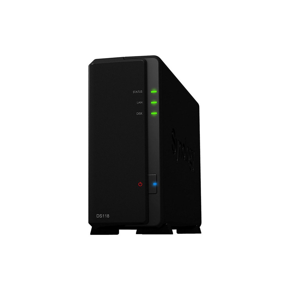 SYNOLOGY DS118 - NAS 1-BAY