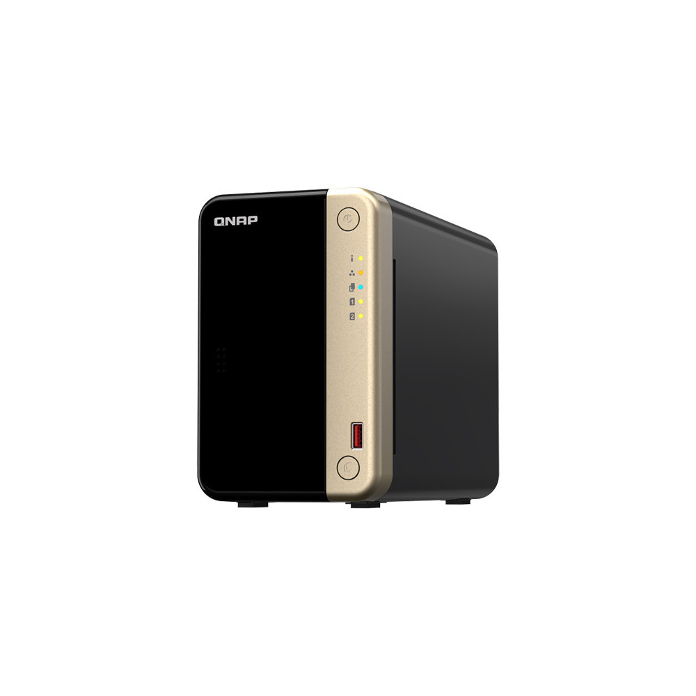 QNAP TS264-8G - NAS 2 BAY