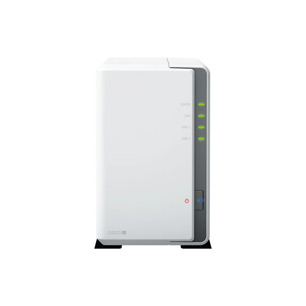 SYNOLOGY DS223J - NAS 2-BAY