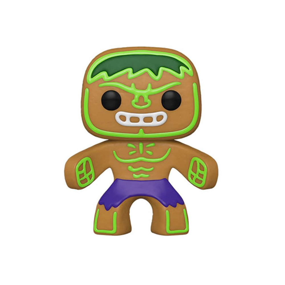 FUNKO POP HULK (50660) - MARVEL - N. 935