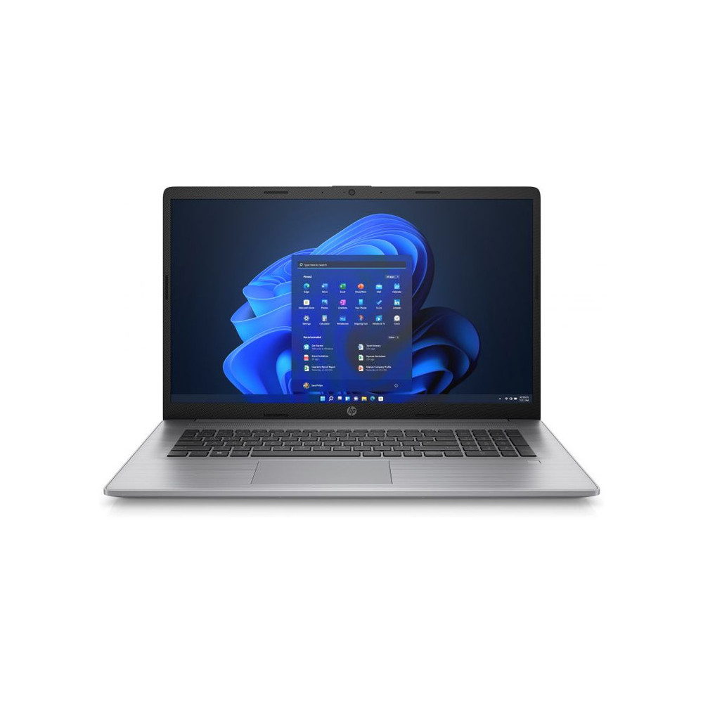 HP 255 G9 (6F1G2EA) - NOTEBOOK 15.6 FHD - CPU AMD RYZEN 5 5625U - RAM 8GB - SSD 256GB - NO DVD - W11 - W2Y