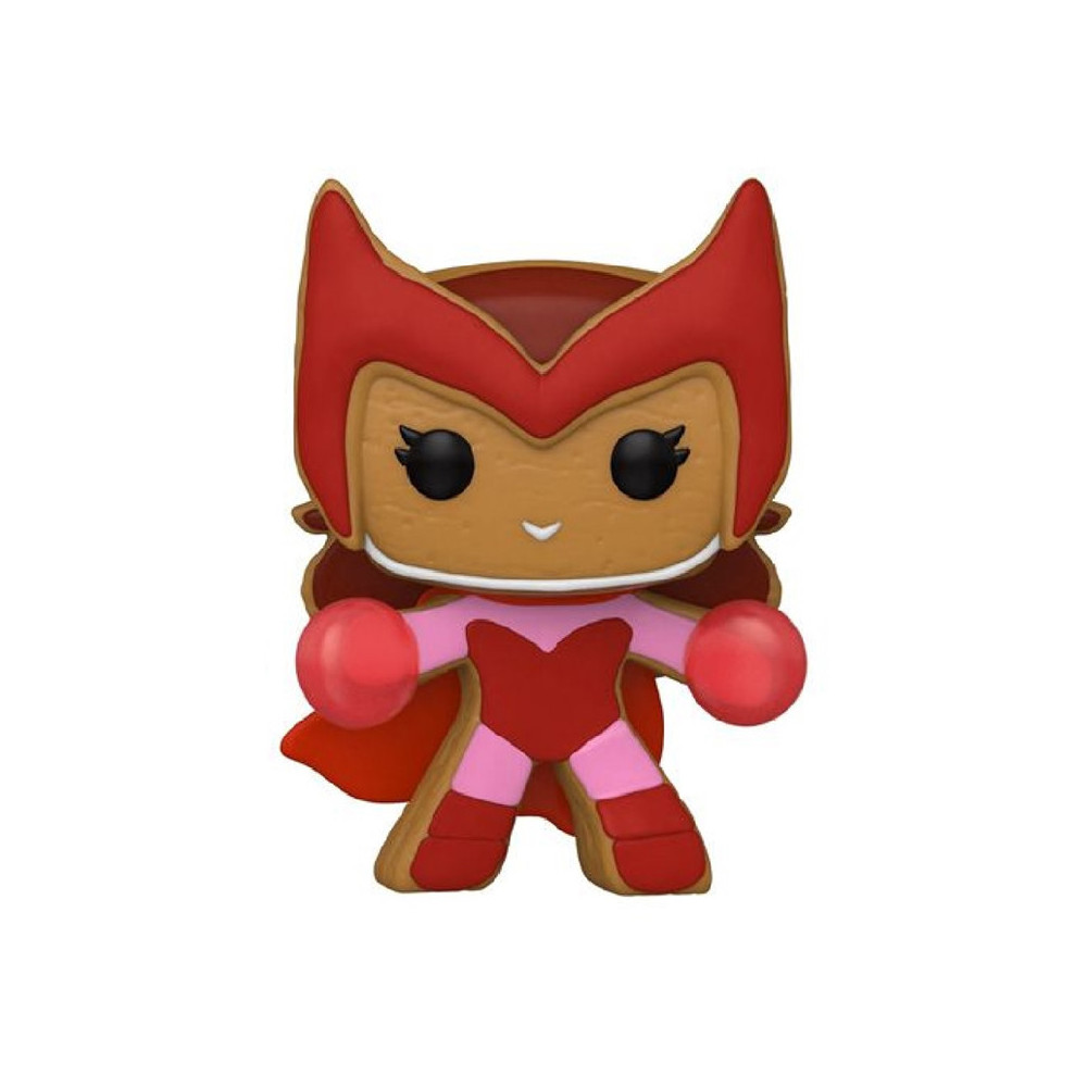 FUNKO POP SCARLET WITCH (57129) - MARVEL - N. 940