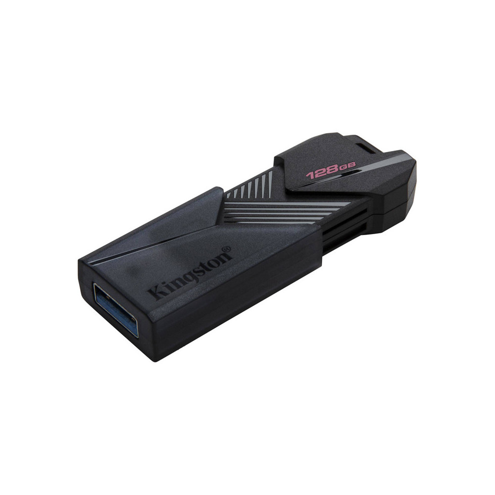 KINGSTON DATATRAVELER EXODIA ONYX 128GB (DTXON/128GB) - PEN DRIVE 64GB USB-A 3.2