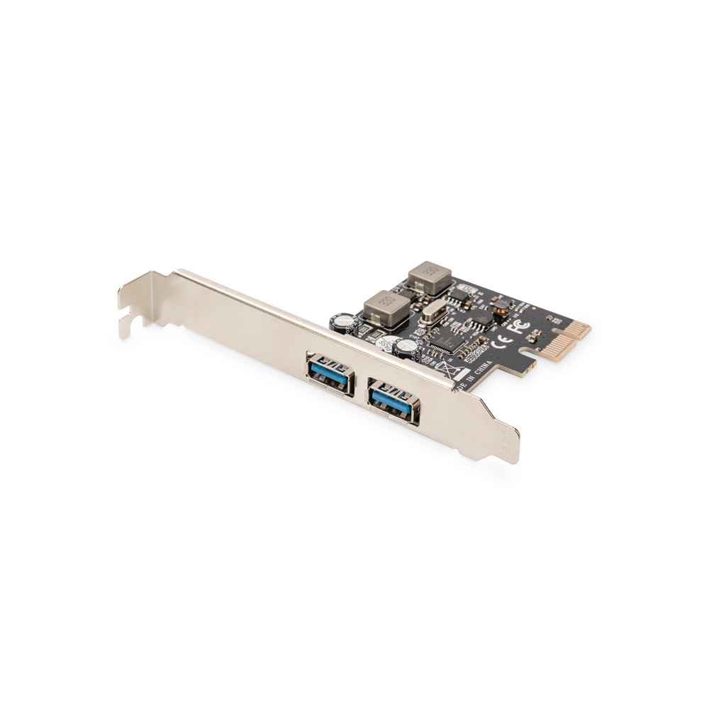 DIGITUS DS-302205 - SCHEDA PCI-EXPRESS CON 2PT USB 3.0