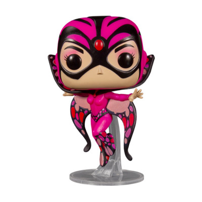 FUNKO POP BLACK ORCHID (62704) - HEROES - N.435