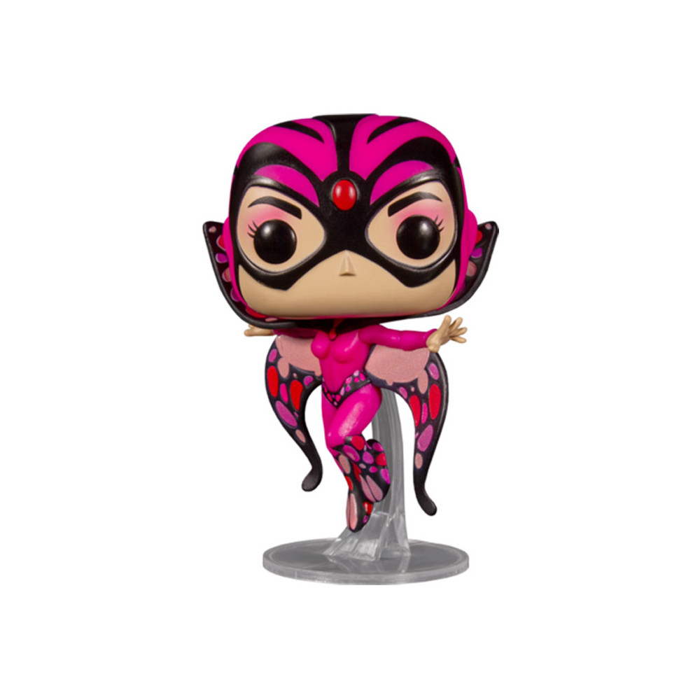 FUNKO POP BLACK ORCHID (62704) - HEROES - N.435