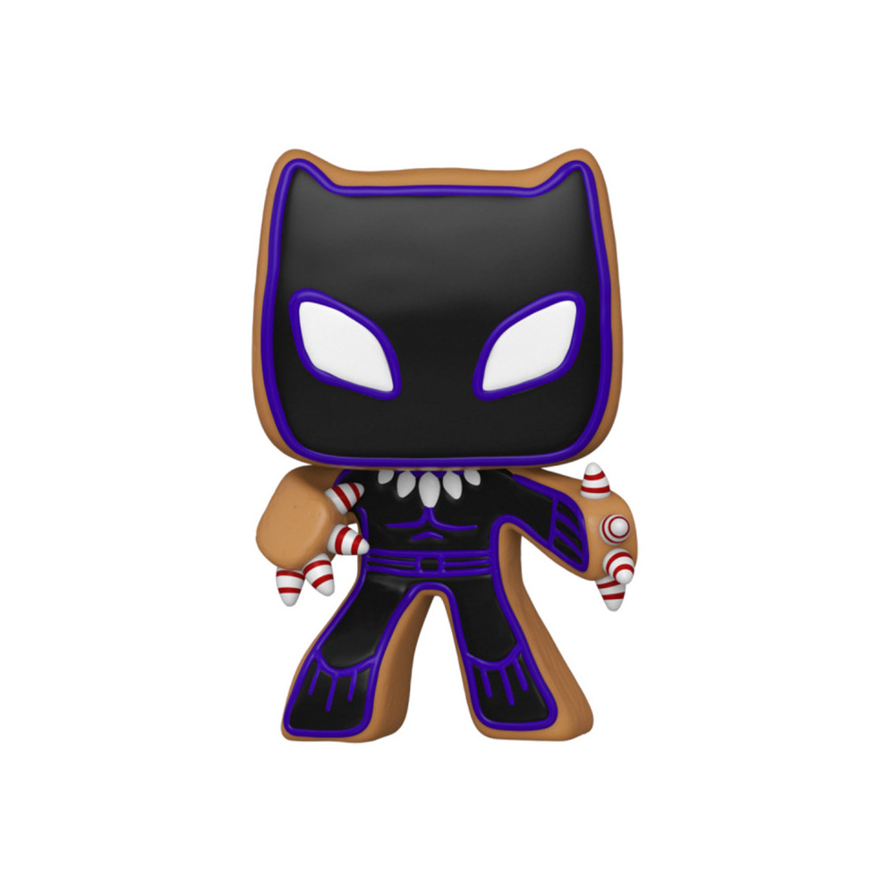 FUNKO POP BLACK PANTHER - HOLIDAY (50662) - MARVEL - NUM. 937