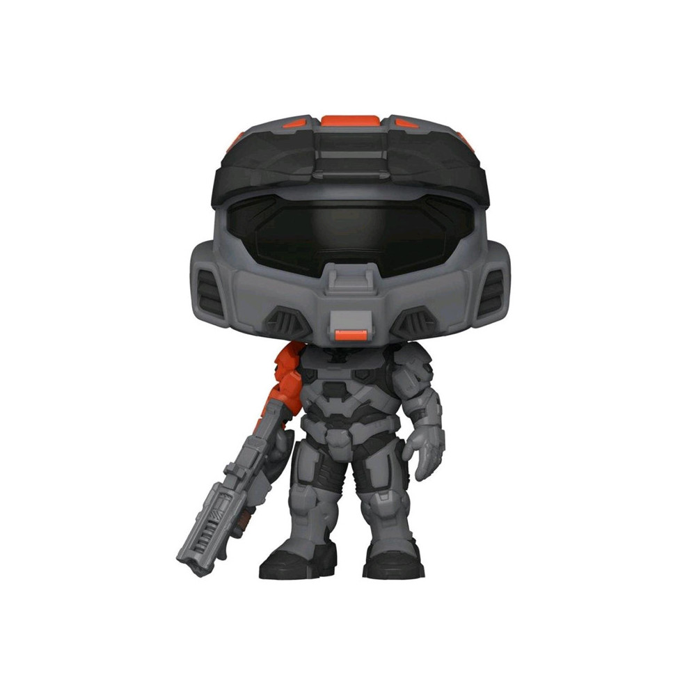 FUNKO POP SPARTAN MARKVII W/SHOCK RIFLE (51106) - GAMES - HALO - NUM. 16