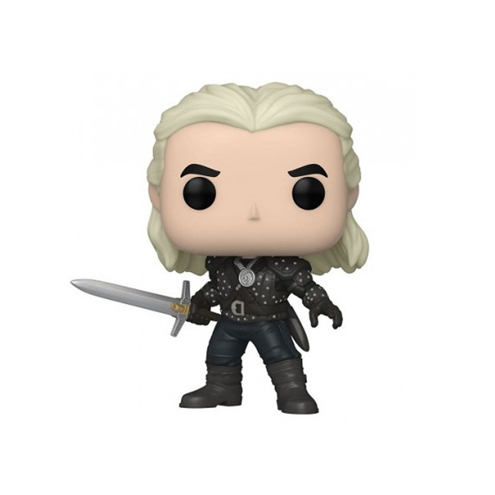 FUNKO POP GERALT (57814) - NETFLIX - WITCHER