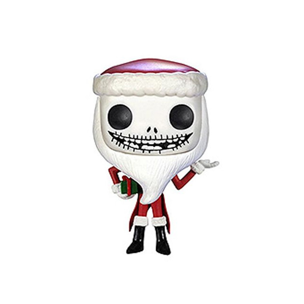 FUNKO POP SANTA JACK (57961) - DISNEY - NUM. 72