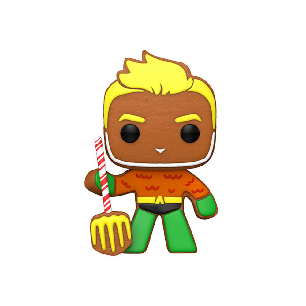 FUNKO POP AQUAMAN (64321) - HEROES - NUM. 445