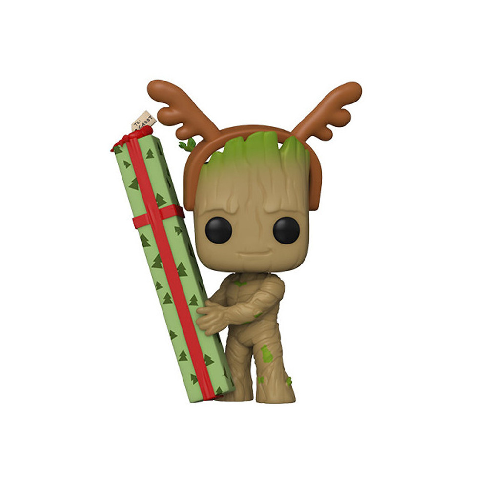 FUNKO POP GROOT (64332) - MARVEL - GOTG HS - NUM. 1105