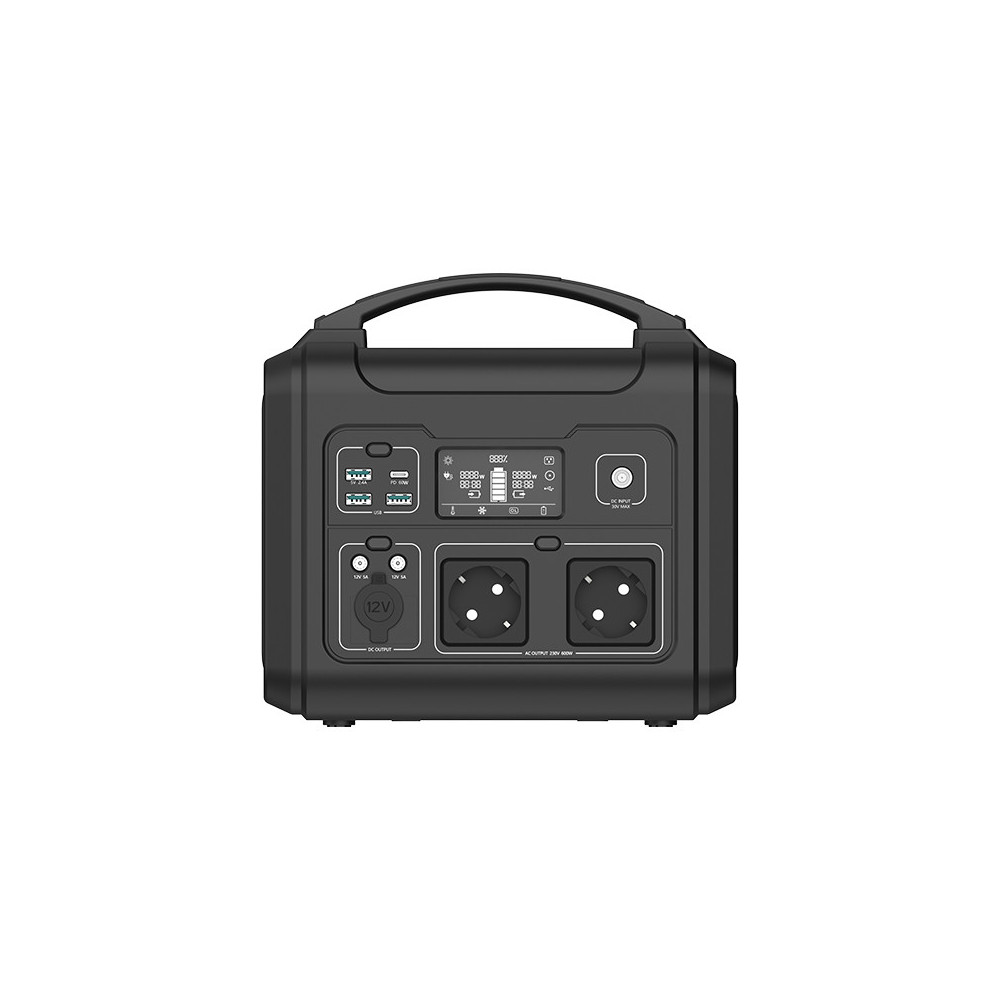 EZVIZ PS600 - POWER STATION 607 Wh