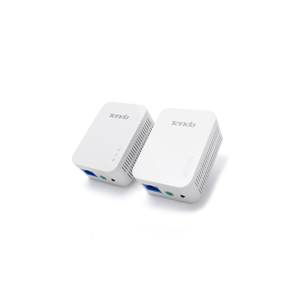 TENDA PH3 - POWERLINE EXTENDER KIT - 2 LAN GIGABIT