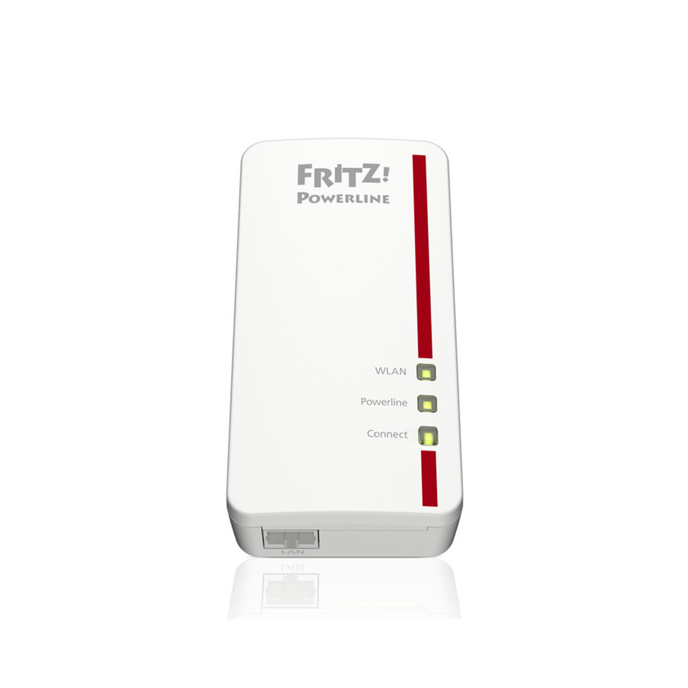 (20002824) FRITZ POWERLINE 1260E - LAN - WIFI - MIMO - 1.200 MBIT/S